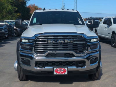 2027 RAM 4500HD Tradesman