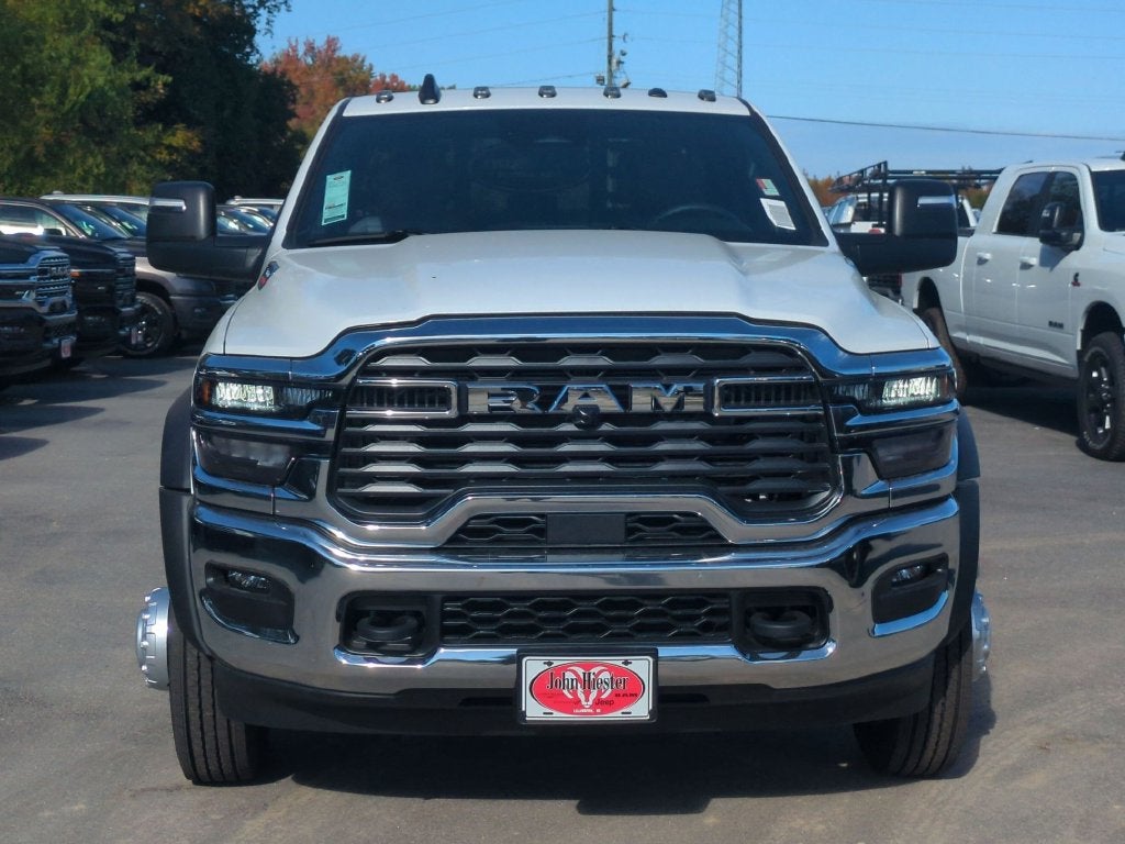 2027 RAM 4500HD Tradesman
