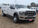 2026 RAM Ram 4500 Chassis Cab RAM 4500 TRADESMAN CHASSIS CREW CAB 4X4 84' CA