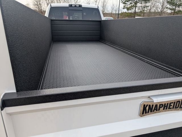 2026 RAM Ram 4500 Chassis Cab RAM 4500 TRADESMAN CHASSIS CREW CAB 4X4 84' CA