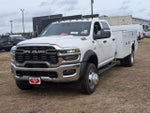 2026 RAM Ram 4500 Chassis Cab RAM 4500 TRADESMAN CHASSIS CREW CAB 4X4 84' CA