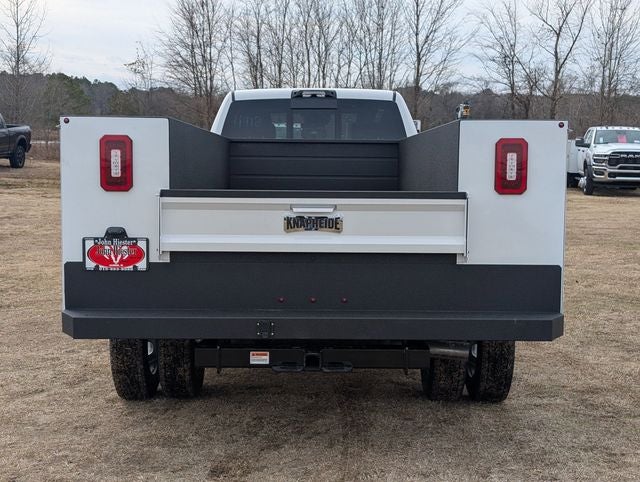 2026 RAM Ram 4500 Chassis Cab RAM 4500 TRADESMAN CHASSIS CREW CAB 4X4 84' CA