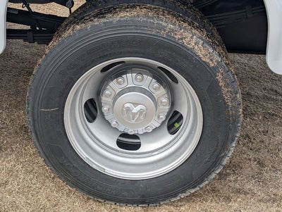 2026 RAM Ram 4500 Chassis Cab RAM 4500 TRADESMAN CHASSIS CREW CAB 4X4 84' CA