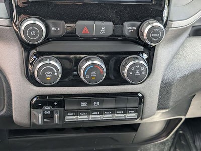 2026 RAM 4500HD Tradesman