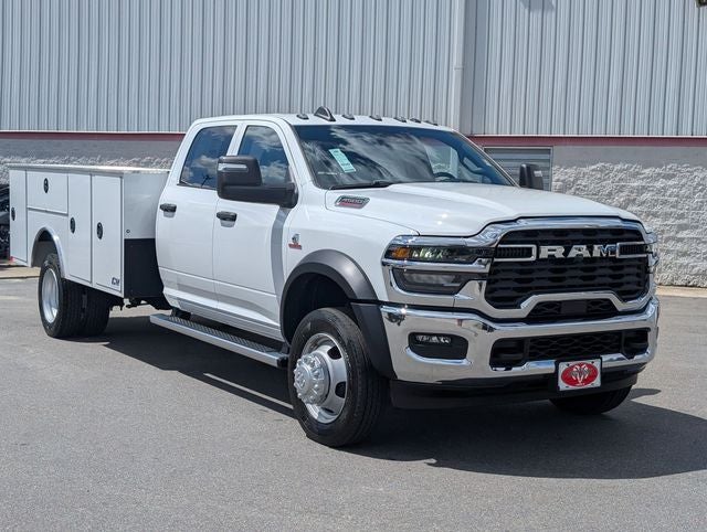 2026 RAM 4500HD Tradesman