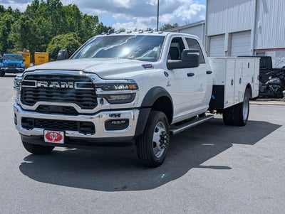 2026 RAM 4500HD Tradesman