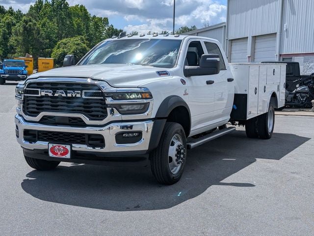 2026 RAM 4500HD Tradesman