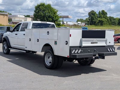 2026 RAM 4500HD Tradesman