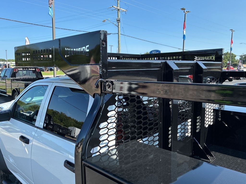 2026 RAM 4500HD Tradesman