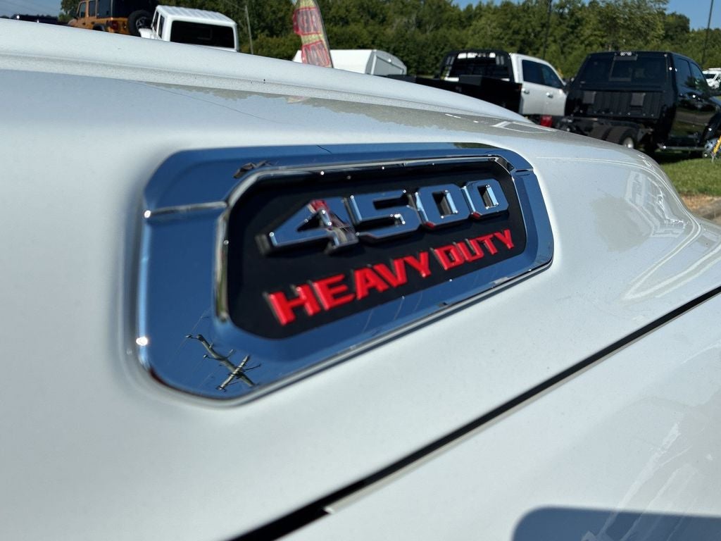 2026 RAM 4500HD Tradesman