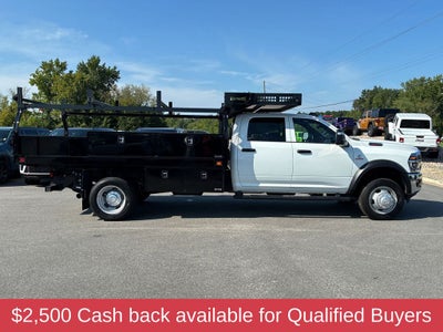 2026 RAM 4500HD Tradesman