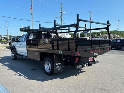2026 RAM 4500HD Tradesman