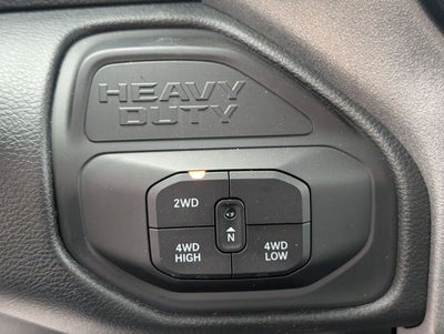 2026 RAM Ram 4500 Chassis Cab RAM 4500 TRADESMAN CHASSIS CREW CAB 4X4 84' CA