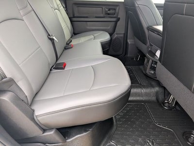 2026 RAM Ram 4500 Chassis Cab RAM 4500 TRADESMAN CHASSIS CREW CAB 4X4 84' CA