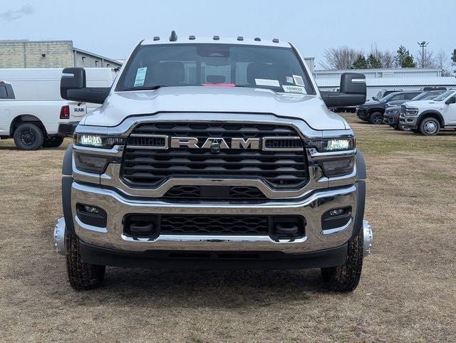 2026 RAM Ram 4500 Chassis Cab RAM 4500 TRADESMAN CHASSIS CREW CAB 4X4 84' CA