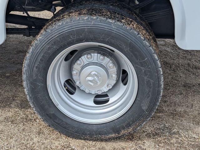 2026 RAM Ram 4500 Chassis Cab RAM 4500 TRADESMAN CHASSIS CREW CAB 4X4 84' CA
