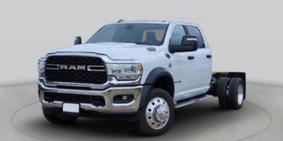 2026 RAM Ram 5500 Chassis Cab RAM 5500 BIG HORN CHASSIS CREW CAB 4X4 60' CA