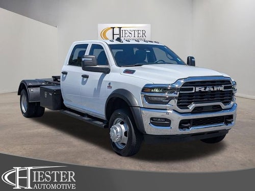 2025 RAM 5500HD Tradesman