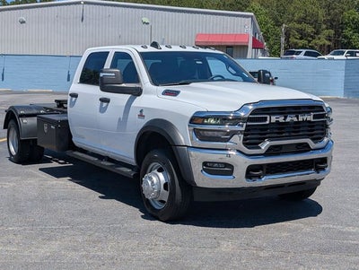 2025 RAM 5500HD Tradesman