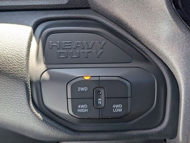 2025 RAM 5500HD Tradesman