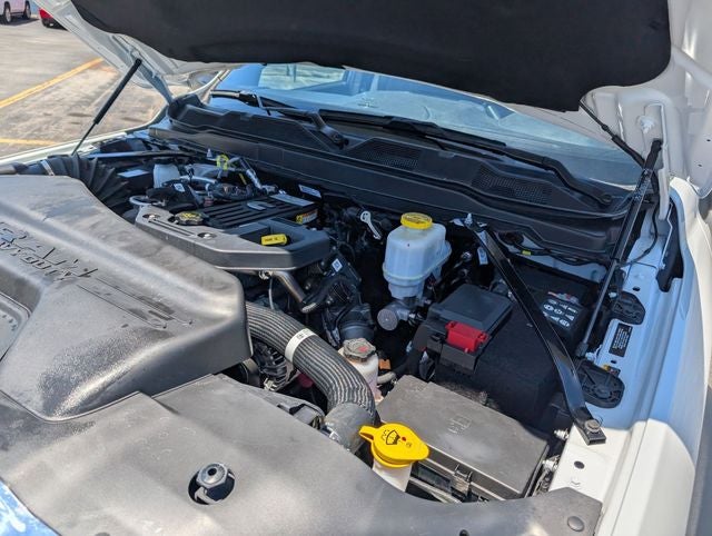 2025 RAM 5500HD Tradesman