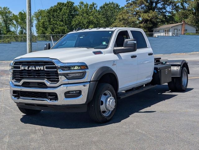 2025 RAM 5500HD Tradesman
