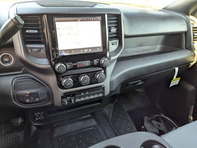 2026 RAM Ram 5500 Chassis Cab RAM 5500 TRADESMAN CHASSIS CREW CAB 4X4 84' CA