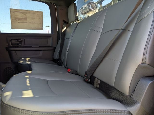2026 RAM Ram 5500 Chassis Cab RAM 5500 TRADESMAN CHASSIS CREW CAB 4X4 84' CA