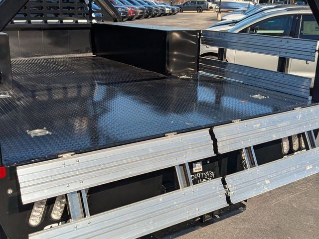 2026 RAM Ram 5500 Chassis Cab RAM 5500 TRADESMAN CHASSIS CREW CAB 4X4 84' CA