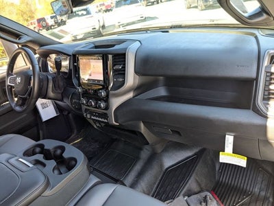 2026 RAM Ram 5500 Chassis Cab RAM 5500 TRADESMAN CHASSIS CREW CAB 4X4 84' CA