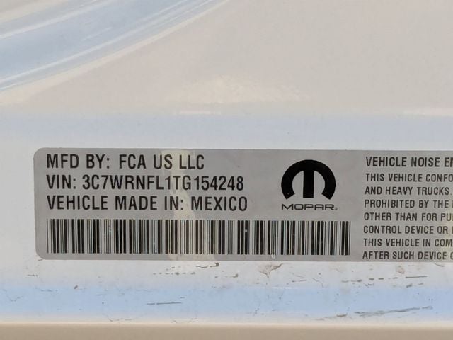 2026 RAM Ram 5500 Chassis Cab RAM 5500 TRADESMAN CHASSIS CREW CAB 4X4 84' CA