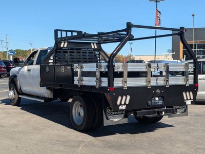 2026 RAM Ram 5500 Chassis Cab RAM 5500 TRADESMAN CHASSIS CREW CAB 4X4 84' CA