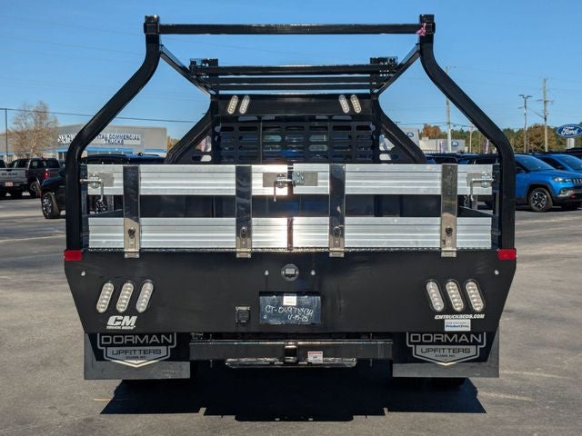 2026 RAM Ram 5500 Chassis Cab RAM 5500 TRADESMAN CHASSIS CREW CAB 4X4 84' CA