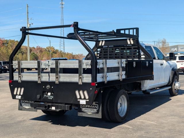 2026 RAM Ram 5500 Chassis Cab RAM 5500 TRADESMAN CHASSIS CREW CAB 4X4 84' CA