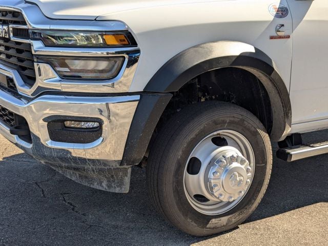 2026 RAM Ram 5500 Chassis Cab RAM 5500 TRADESMAN CHASSIS CREW CAB 4X4 84' CA