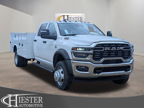 2026 RAM 5500HD Tradesman
