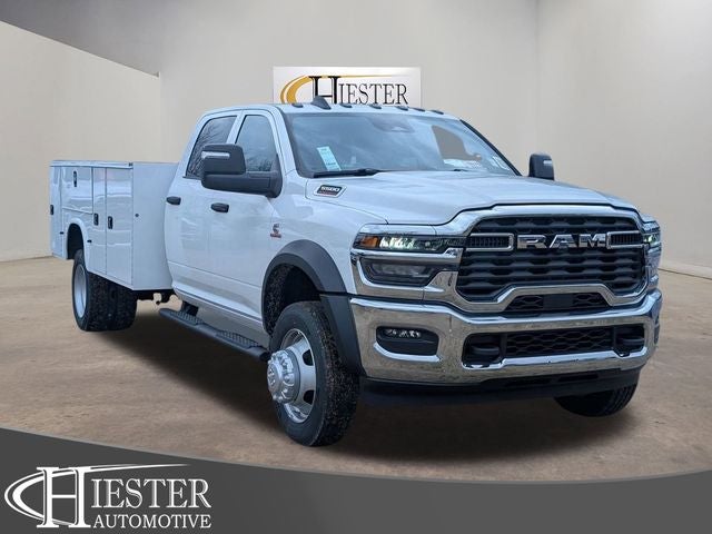 2026 RAM 5500HD Tradesman