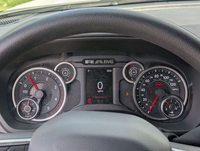 2026 RAM 5500HD Tradesman