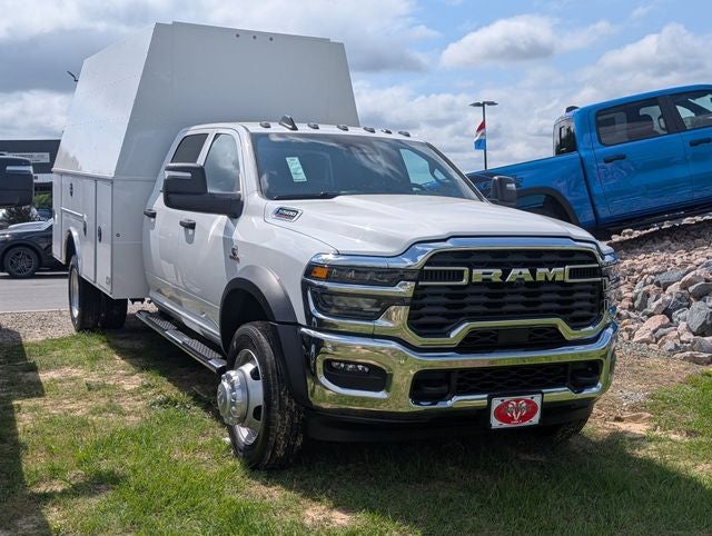 2026 RAM 5500HD Tradesman