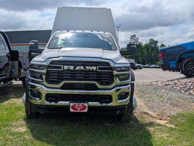2026 RAM 5500HD Tradesman
