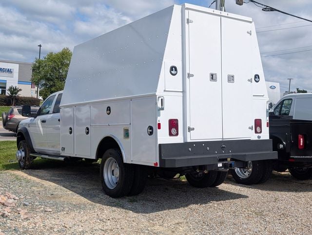 2026 RAM 5500HD Tradesman