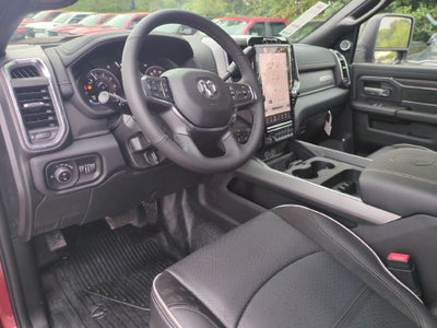 2026 RAM 5500HD Laramie