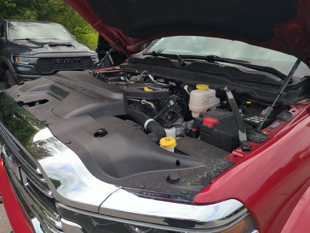 2026 RAM 5500HD Laramie