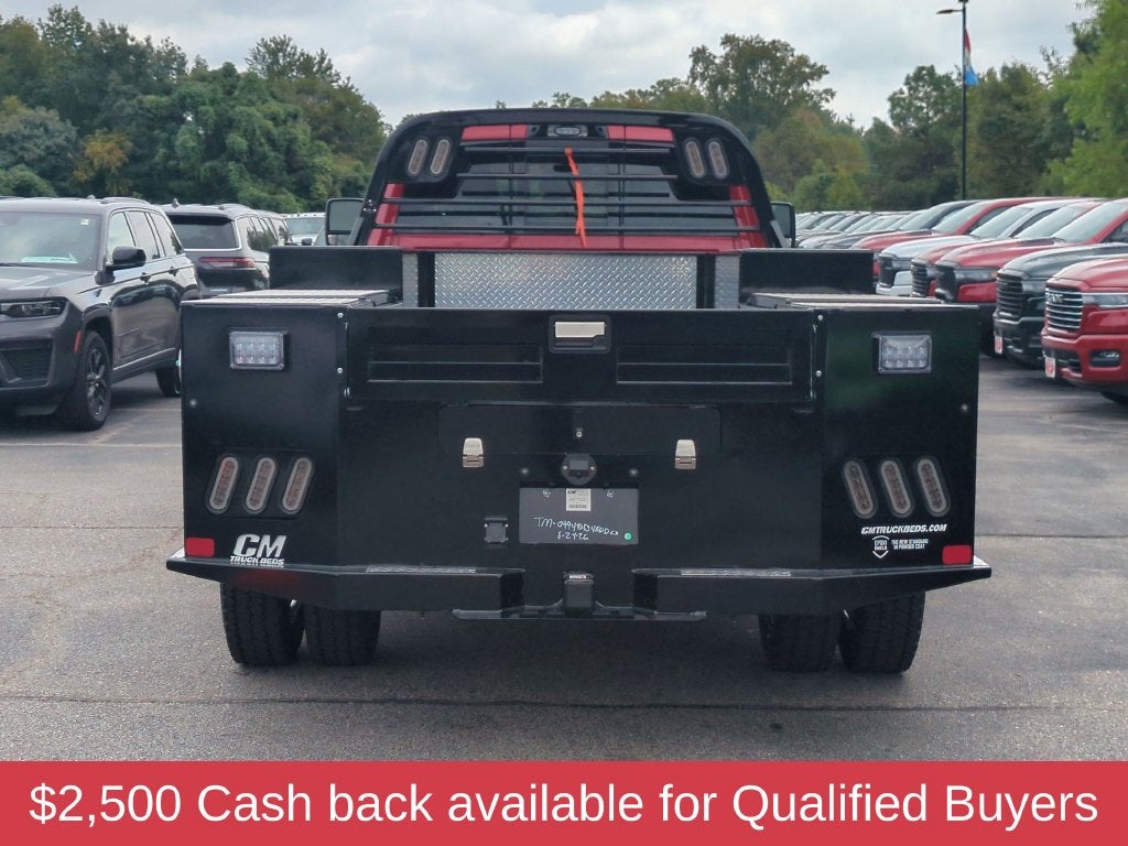 2026 RAM 5500HD Laramie