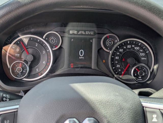 2026 RAM 5500HD Tradesman