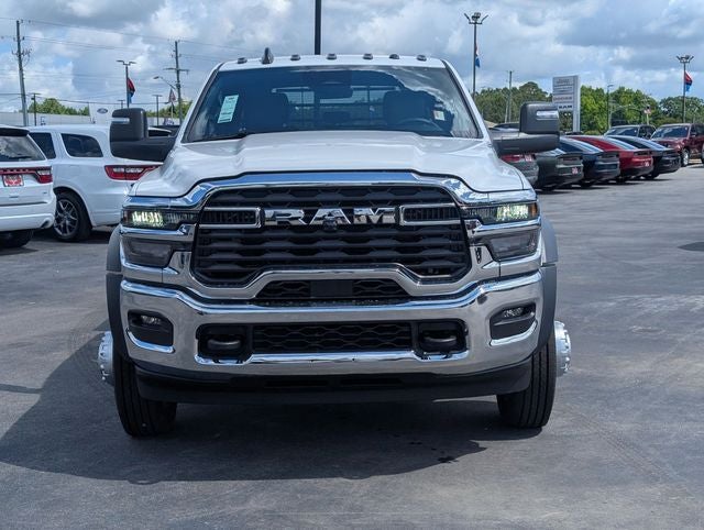 2026 RAM 5500HD Tradesman
