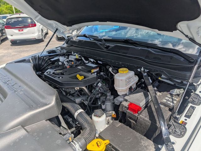 2026 RAM 5500HD Tradesman