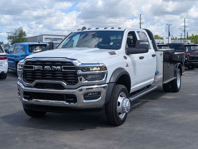 2026 RAM 5500HD Tradesman