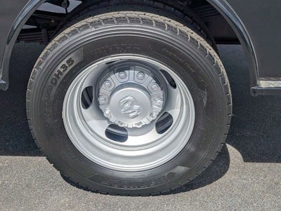2026 RAM 5500HD Tradesman