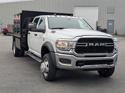 2023 RAM 5500HD Tradesman
